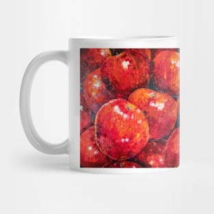 Red apples Mug